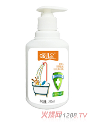 ������Ӥ�׶����ݽ�ˮ2��1ϴ����ԡ��