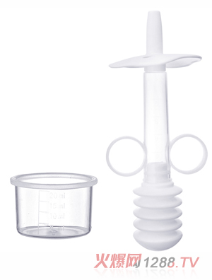 幼愛(ài)注射式喂藥器