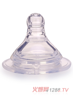 幼愛(ài)寬口母乳實(shí)感奶嘴X(一個(gè)裝)