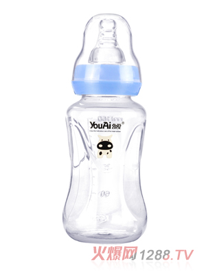 幼爱PP标口经典奶瓶160ml