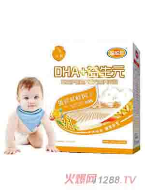 ϴ˫䷽DHA+Ԫ׷ۺװ