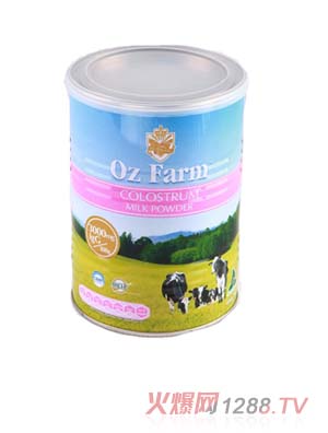 OZ Farm ̷