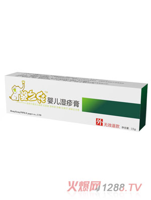 嬰之純嬰兒濕疹膏
