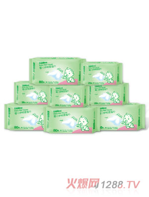 ����Ӥ��������ʪ��420Ƭ�����װ