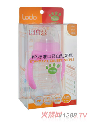 ֶPP׼ھԶƿ125ml