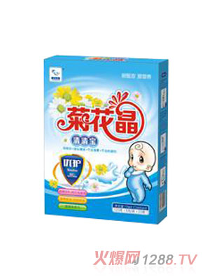 同和堂菊花晶清清宝