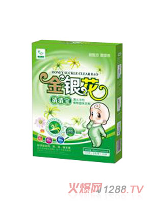 同和堂金银花清清宝