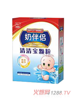 同和堂奶伴侣清清宝
