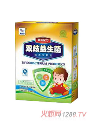 同和堂双歧益生菌清清宝