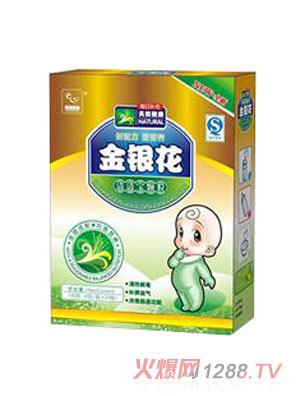 同和堂金银花清清宝