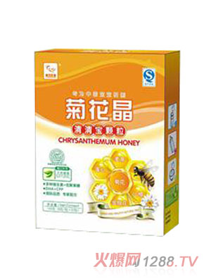 同和堂菊花晶清清宝