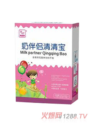 同和堂奶伴侣清清宝