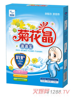 同和堂优护菊花晶清清宝
