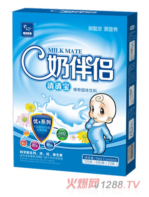 同和堂奶伴侣清清宝