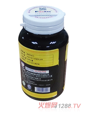 盈美健大豆异黄酮软胶囊