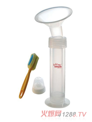 可娃針管式吸奶器