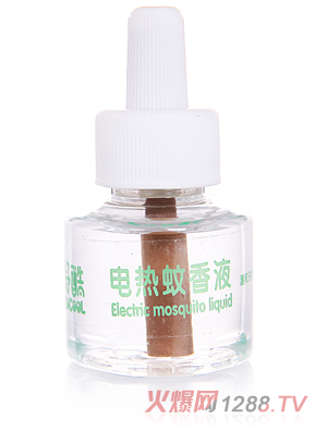 麦康电热驱蚊液
