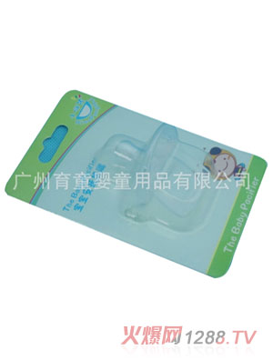 小胖孩新型安抚奶嘴