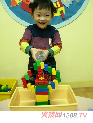 乐高水车积木玩具-火爆孕婴童招商网