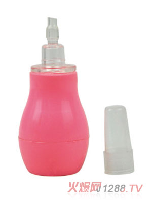顽皮熊婴儿吸鼻器