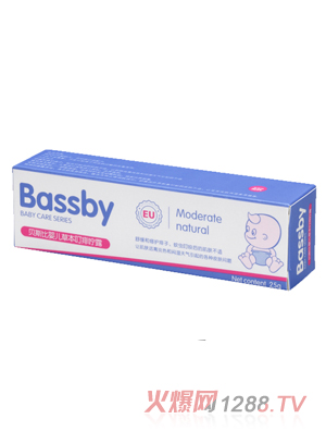 贝斯比婴儿草本叮痱咛露(BSH125)25g
