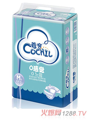 蔻親0感覺(jué)紙尿褲M(mǎn)36碼