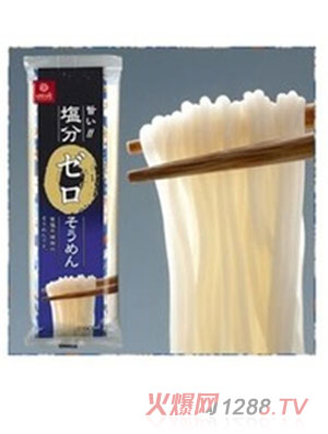 hakubaku無(wú)鹽分細面