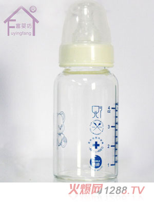 ��Ӥ���������120mL������ƿ��ɫ