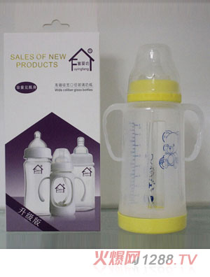 ��Ӥ�����ֱ��������ھ�������ƿ240ML