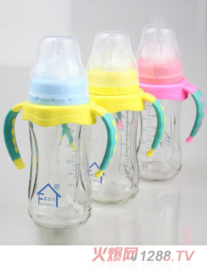 ��Ӥ�����ʯ������ƿ���ֱ���ɫ