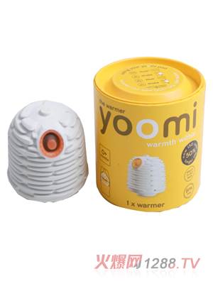yoomi便携式加热器