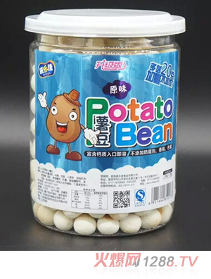 威樂(lè )佳薯豆原味