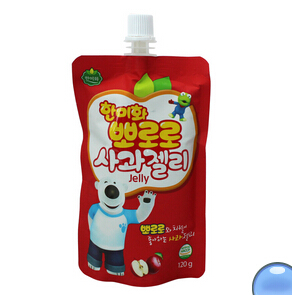 韩美禾啵乐乐苹果果冻-火爆孕婴童招商网