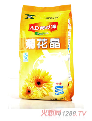 鑫隆AD钙菊花晶