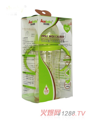 ı300ml˫ԶPPSUƿɫװ