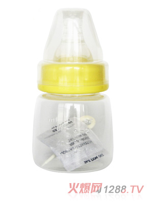 安心寶寶60ml標口PP護理奶瓶60ML