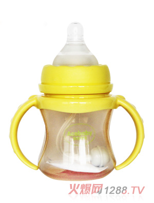 ı150ml˫ԶPPƿ޸ǻɫֱ
