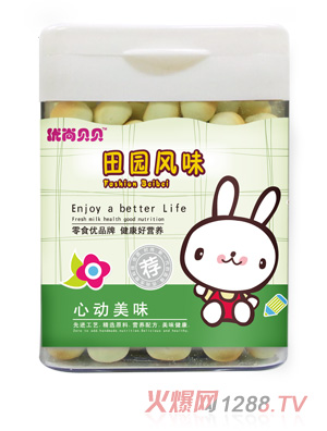 優(yōu)尚貝貝田園風(fēng)味