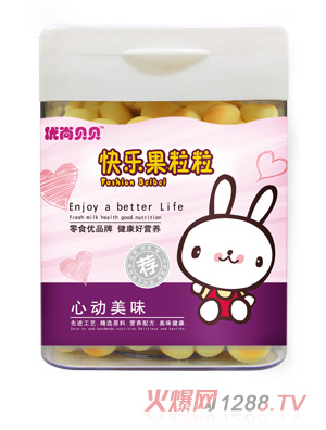 優(yōu)尚貝貝快樂(lè )果粒粒