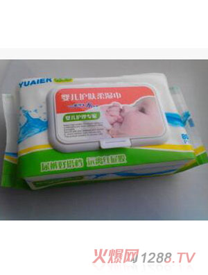 尤爱尔湿巾