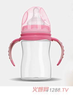 爱弗图西180MLPP宽口奶瓶