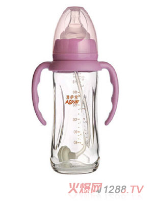 澳伊宝奶瓶240ML