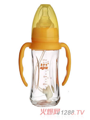 澳伊宝奶瓶240ML