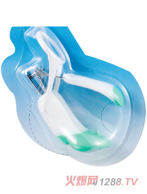 ������˫ɫ�Ŵ�ָ��ǯ