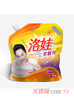 洛娃薰衣草柔顺剂