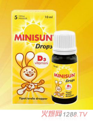 MinisunӤ׶רάD3μ
