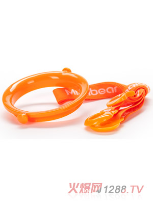 眯眯熊水杯背带组件主图