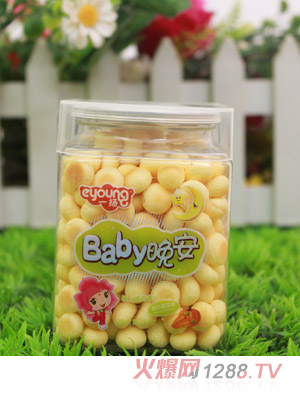 一扬综合蔬菜味Baby加油晚安1