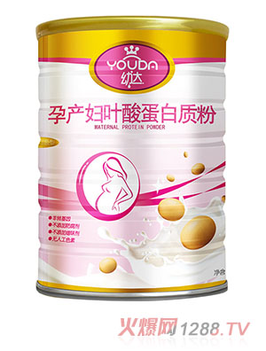 幼达孕妇叶酸蛋白质粉