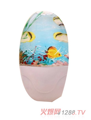 柯丽雅小夜灯2015新款水滴造型